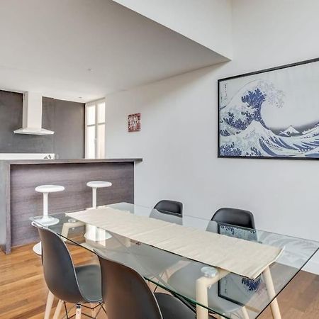 Le Loft Des Lumieres - Superbe Loft Lumineux Au Coeur De La Krutenau Lejlighed Strasbourg Eksteriør billede
