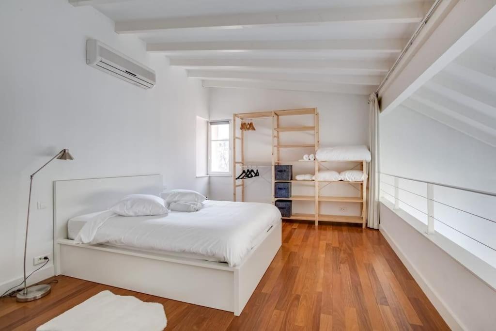 Le Loft Des Lumieres - Superbe Loft Lumineux Au Coeur De La Krutenau Lejlighed Strasbourg Eksteriør billede